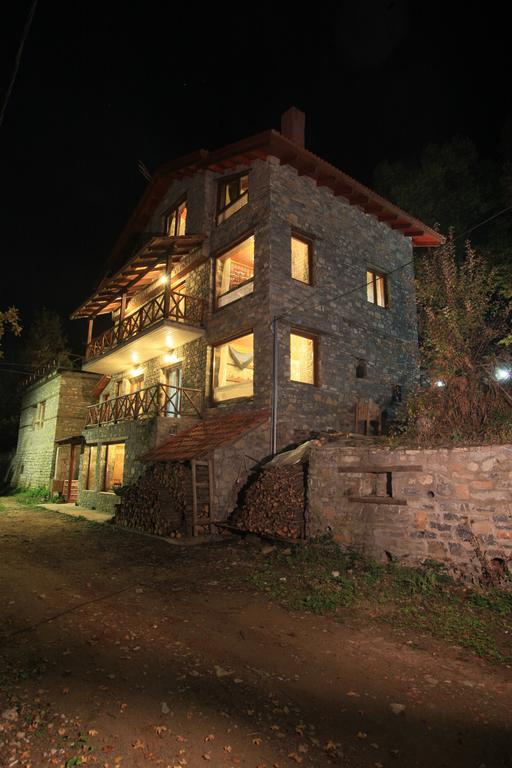 Lydia Lithos Mountain Pensiune Metamorfosi (Pella)
